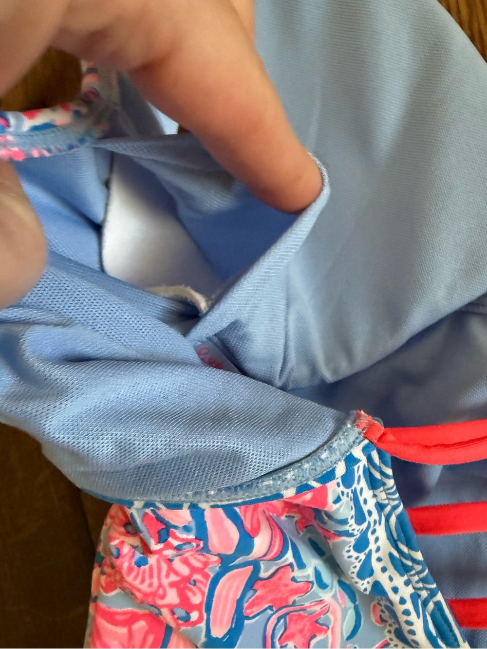 Lilly Pulitzer One Piece - Picture 6 of 7